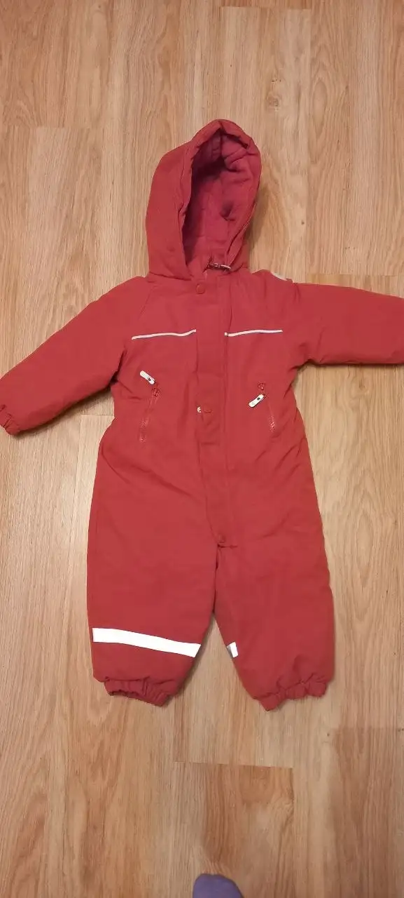 Детские комбинезоны размер 86 - Детская одежда (Барахолка) в Балашиха