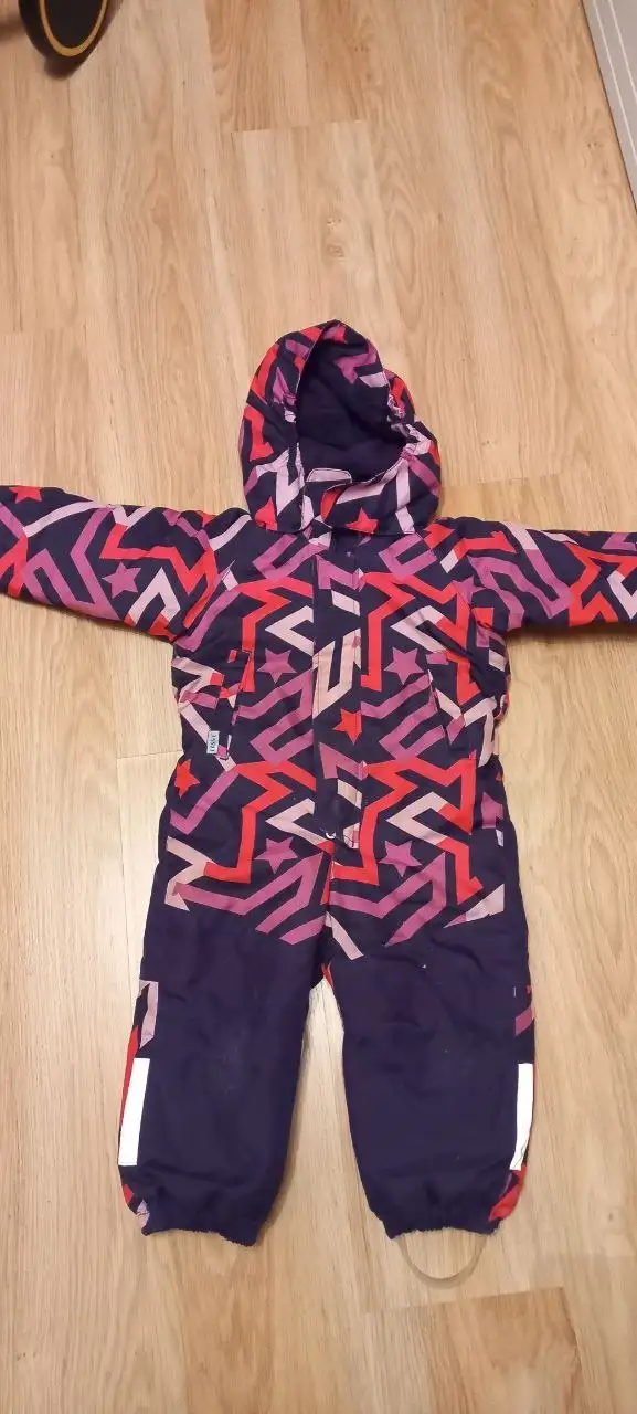 Детские комбинезоны размер 86 - Детская одежда (Барахолка) в Балашиха