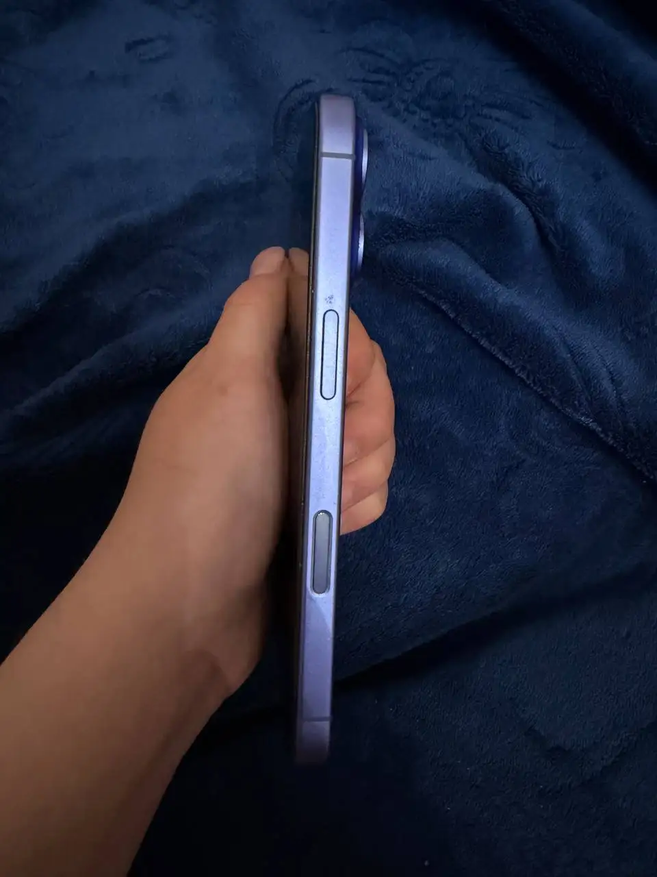 Продажа iPhone 16 Ultramarine 256гб - Смартфоны (Электроника) в Балашиха