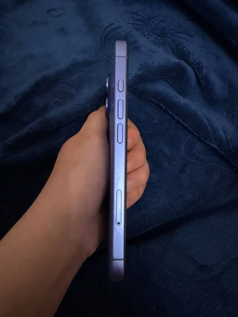 Продажа iPhone 16 Ultramarine 256гб - Смартфоны (Электроника) в Балашиха