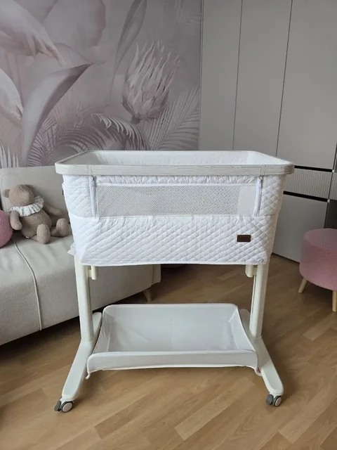 Колыбель Nuovita Accanto для новорожденных - Кормление в Балашиха