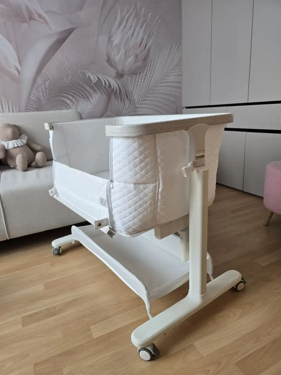 Колыбель Nuovita Accanto для новорожденных - Детская мебель (Товары для детей) в Балашиха