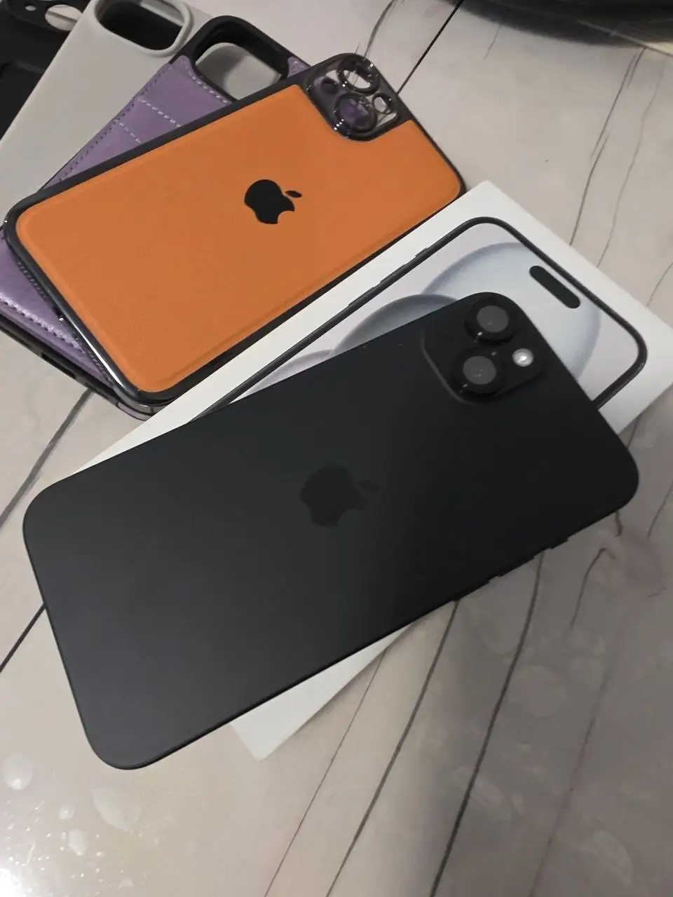 Продам iPhone 15 Plus 256 ГБ в идеальном состоянии - Смартфоны (Электроника) в Балашиха