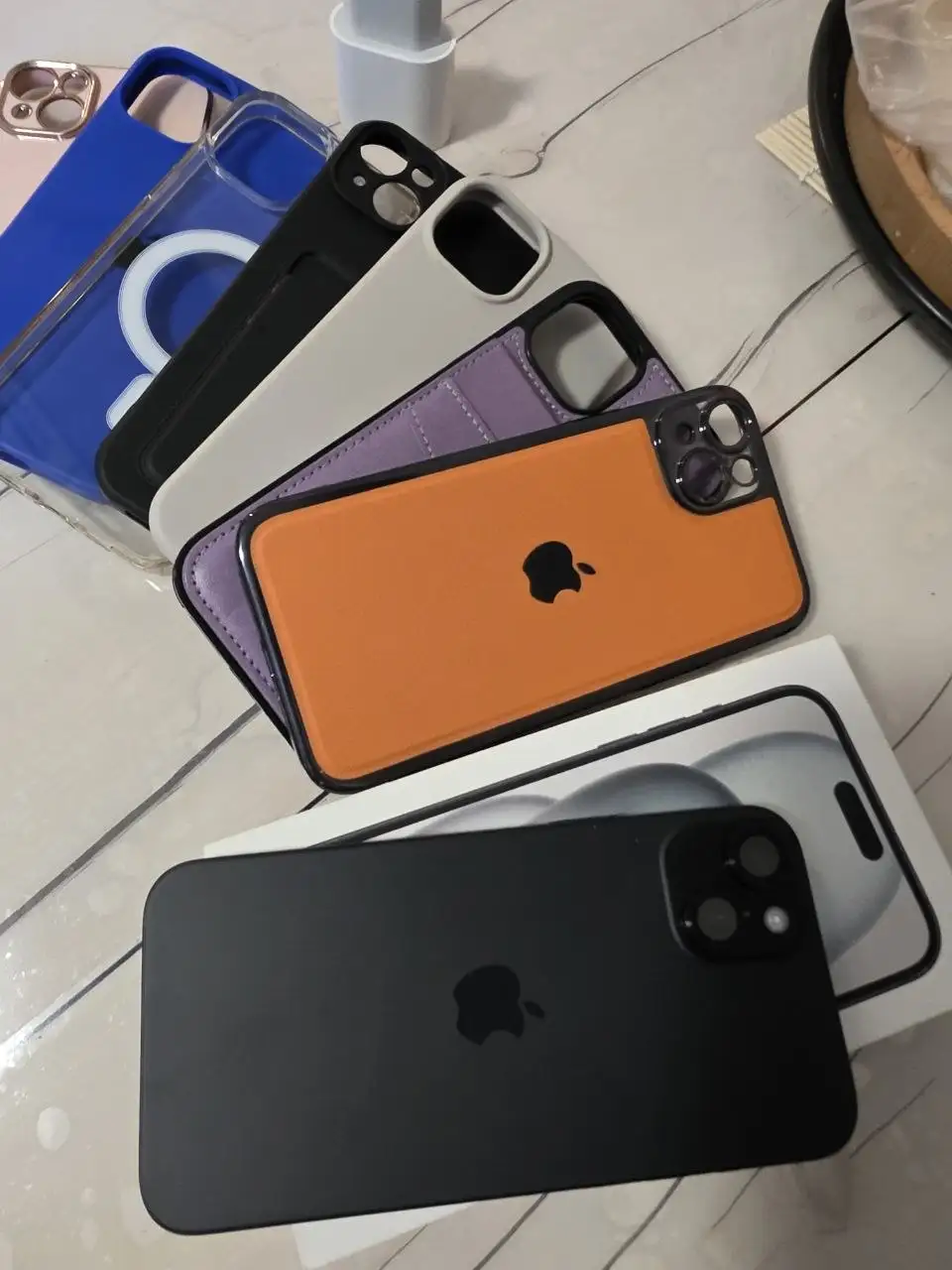 Продам iPhone 15 Plus 256 ГБ в идеальном состоянии - Смартфоны (Электроника) в Балашиха