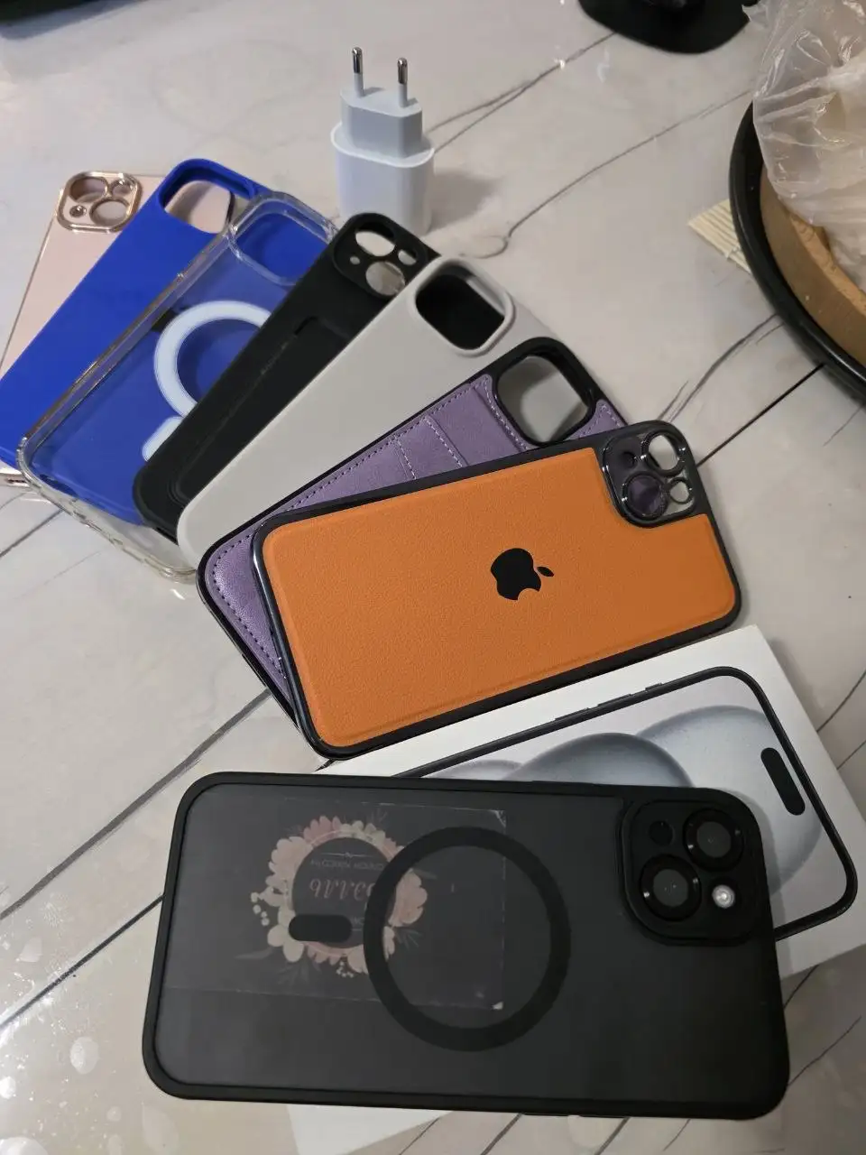 Продам iPhone 15 Plus 256 ГБ в идеальном состоянии - Смартфоны (Электроника) в Балашиха