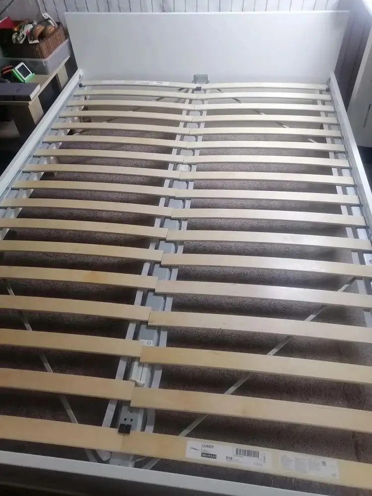 Кровать без матраса 200x140 - Барахолка в Балашиха