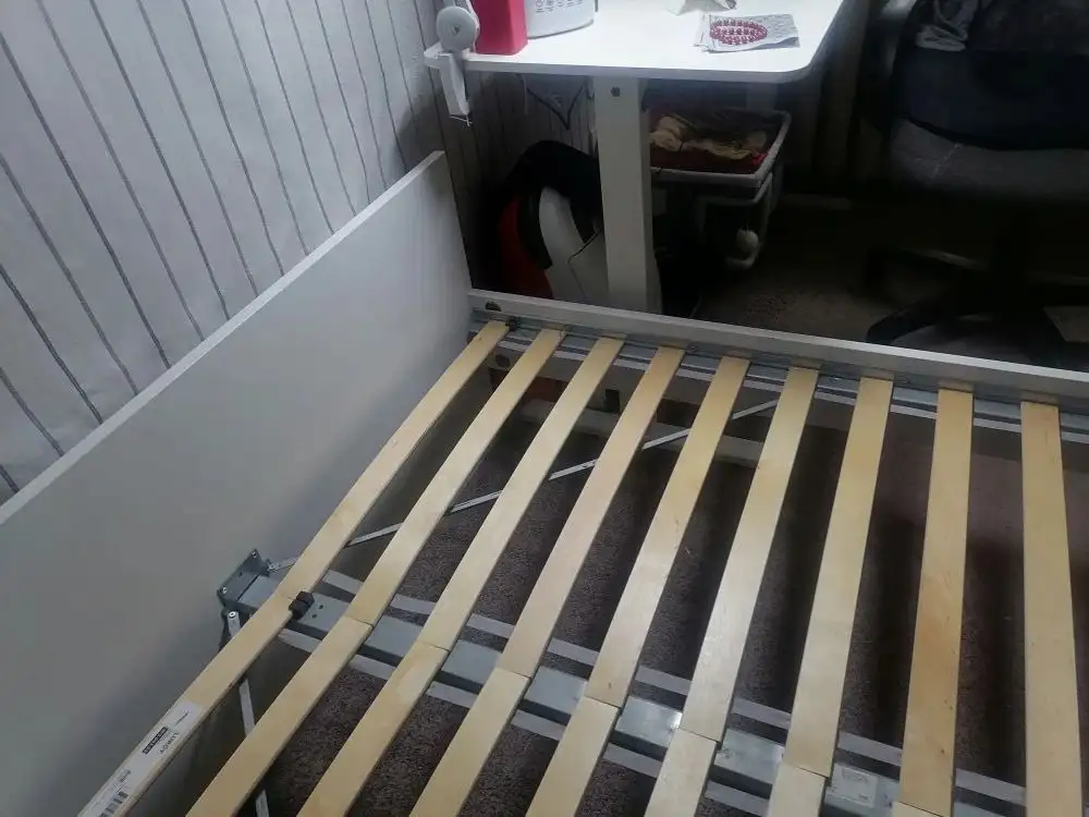 Кровать без матраса 200x140 - Барахолка в Балашиха