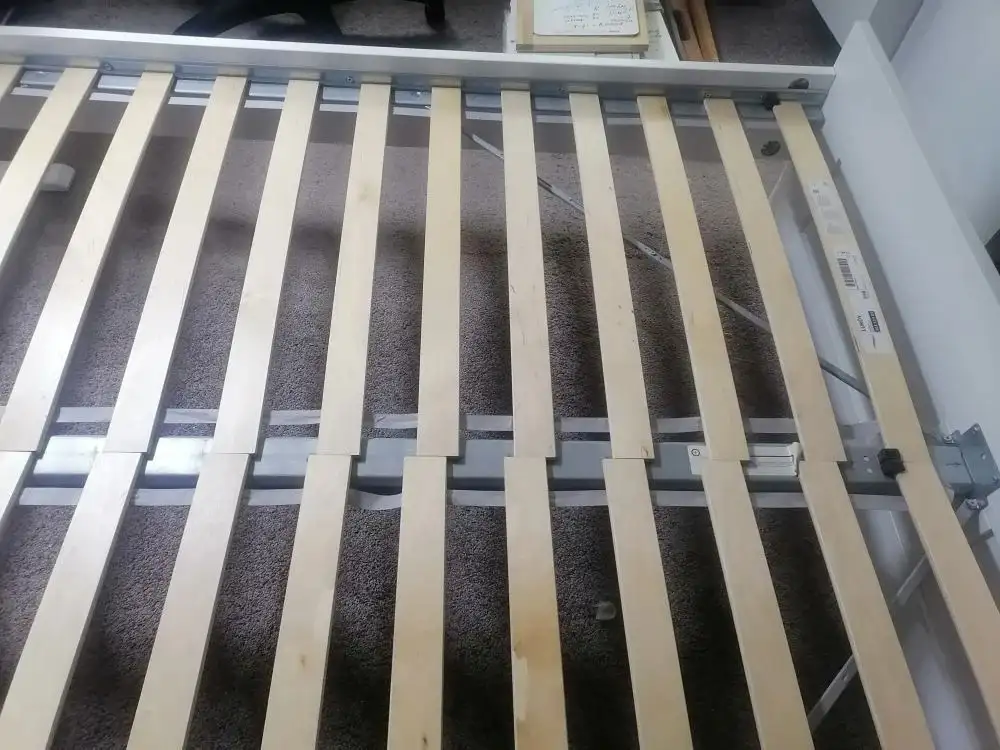 Кровать без матраса 200x140 - Барахолка в Балашиха