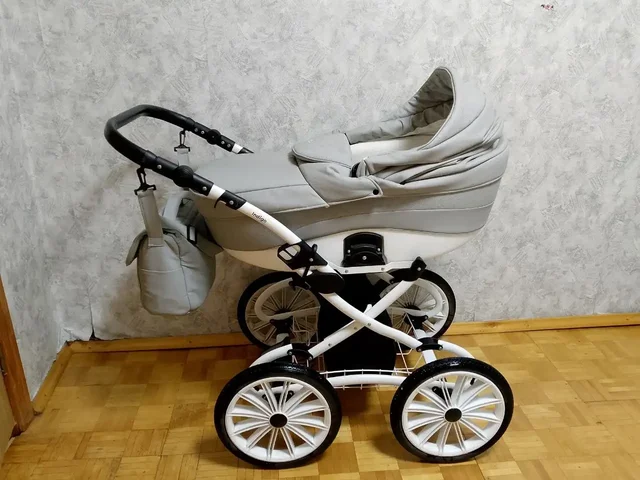 Коляска вездеход Индиго 2 в 1 - частное объявление в Балашиха