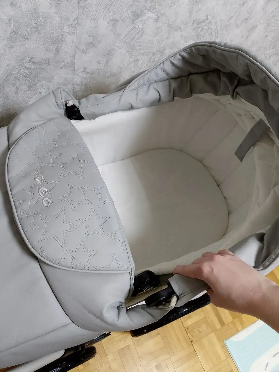 Коляска вездеход Индиго 2 в 1 - Товары для детей в Балашиха