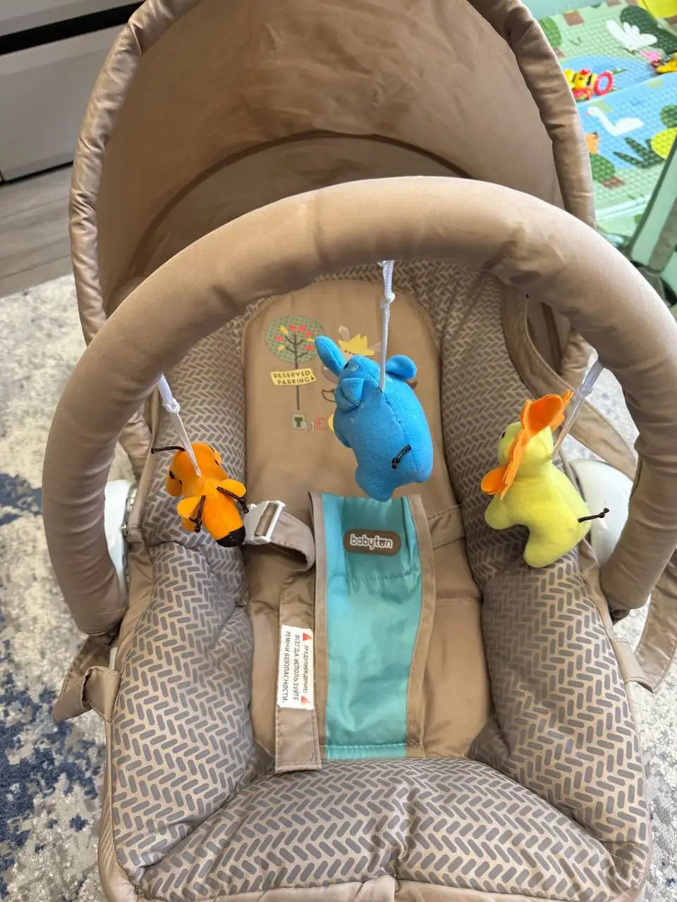 Шезлонг в идеальном состоянии - Барахолка в Балашиха