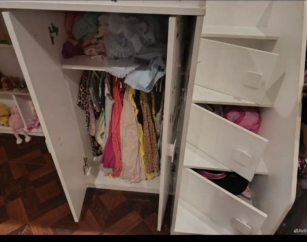 Кровать чердак Легенда с матрасом - Мебель (Для дома и дачи) в Балашиха