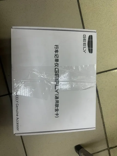 Видео-Регистратор для автомобиля Geely monjaro - Автохимия в Балашиха