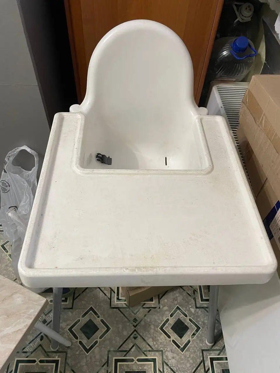 Стульчик для кормления IKEA Antilop - Товары для детей в Балашиха