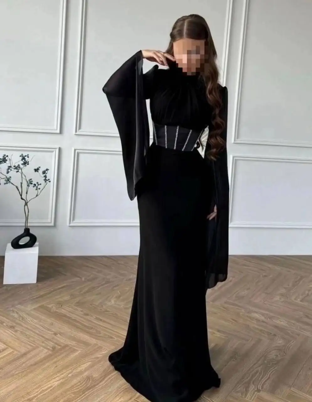 Вечернее платье размер 42-44(S.M) с корсетом - Вечерние платья (Одежда) в Балашиха