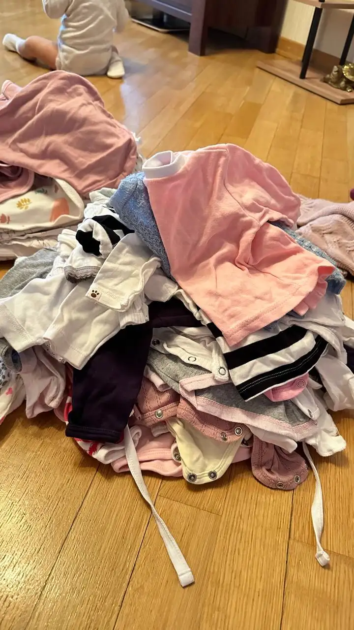 Детские вещи на девочку от 0 до 92 размера - Одежда (Товары для детей) в Балашиха