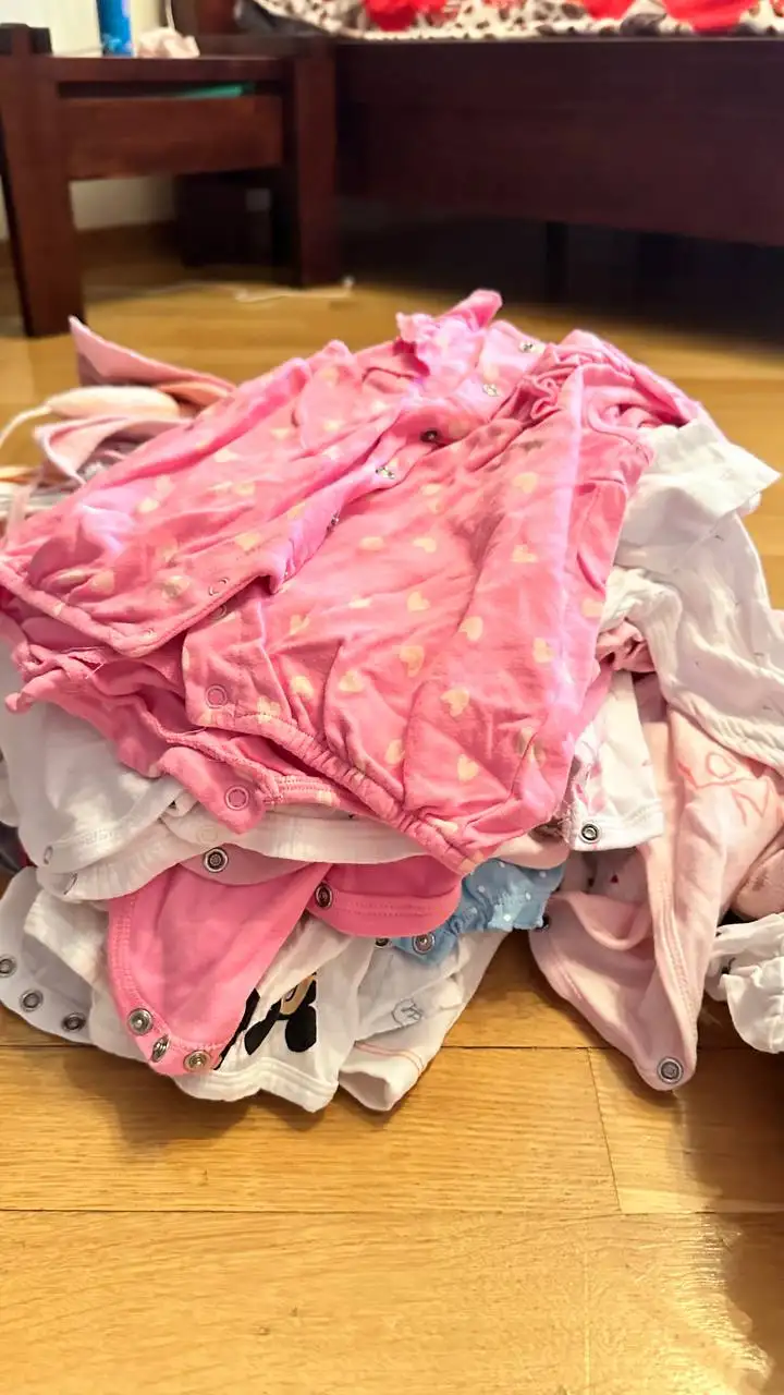 Детские вещи на девочку от 0 до 92 размера - Одежда (Товары для детей) в Балашиха