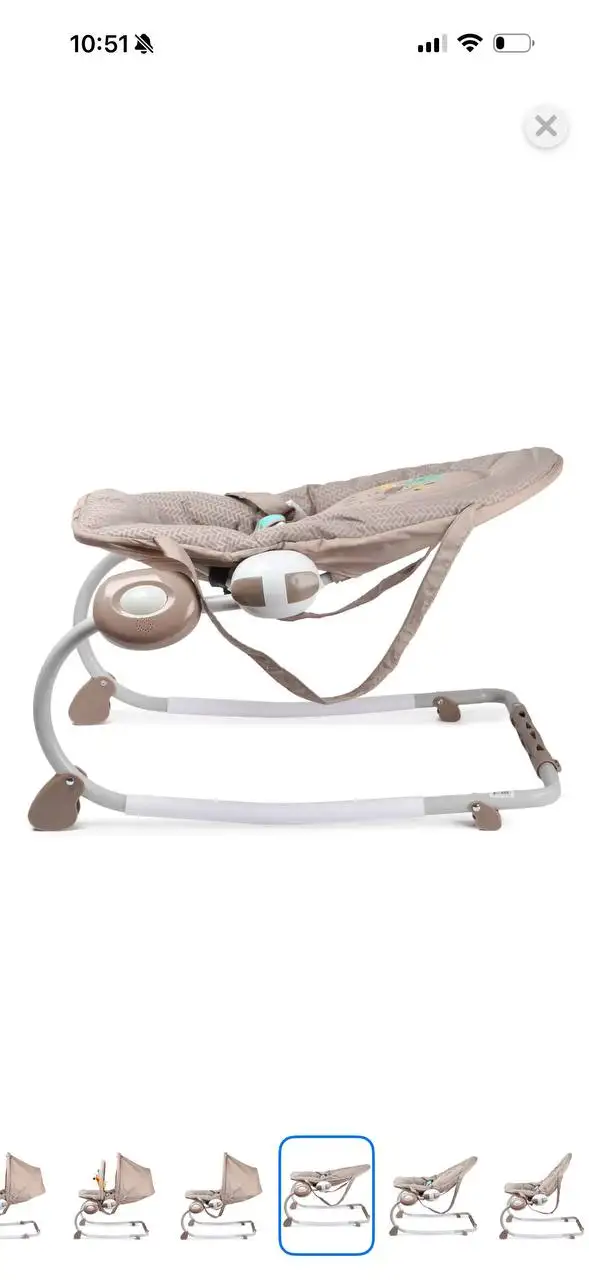 Шезлонг в хорошем состоянии - Мебель для отдыха (Барахолка) в Балашиха