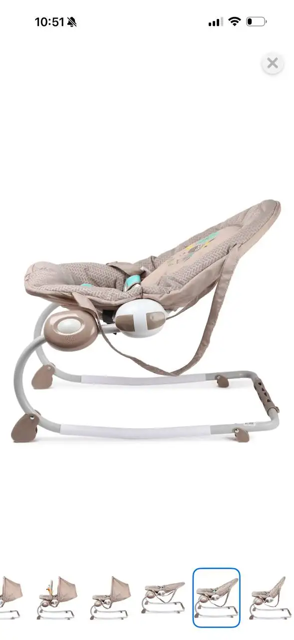 Шезлонг в хорошем состоянии - Мебель для отдыха (Барахолка) в Балашиха