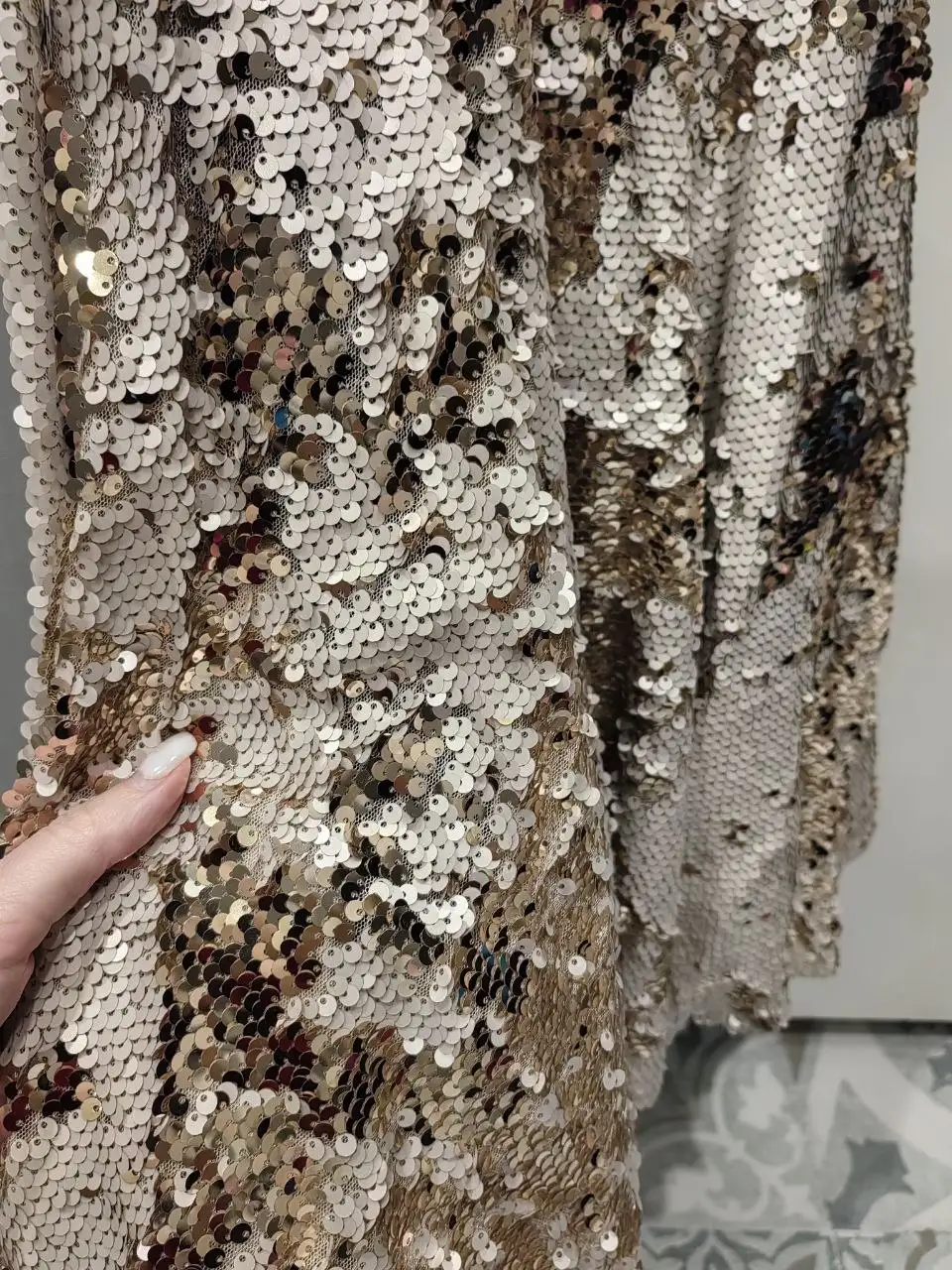 Детская одежда: праздничное платье и джинсовка - Детская одежда (Одежда) в Балашиха