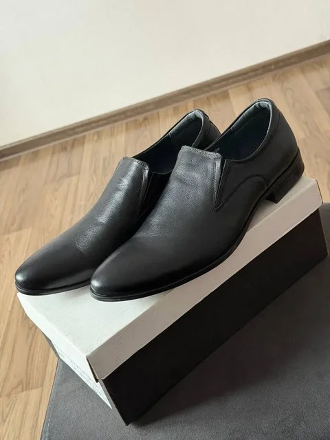 Продам новые кожаные туфли размер 44 - Купальники в Балашиха