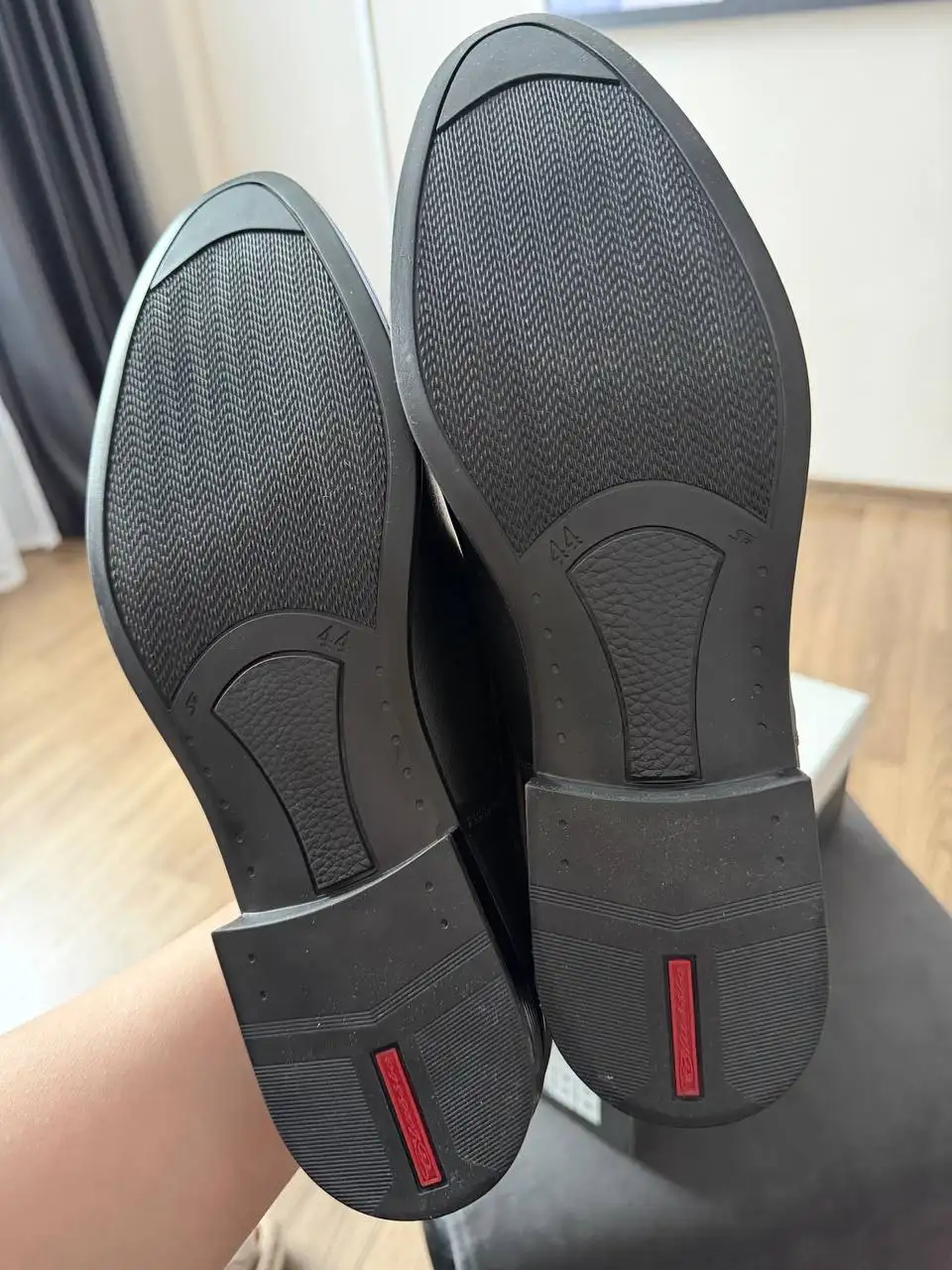 Продам новые кожаные туфли размер 44 - Обувь (Одежда) в Балашиха