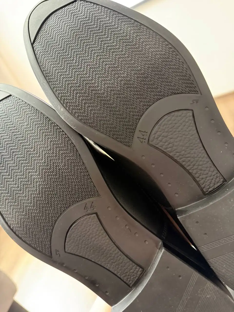 Продам новые кожаные туфли размер 44 - Обувь (Одежда) в Балашиха