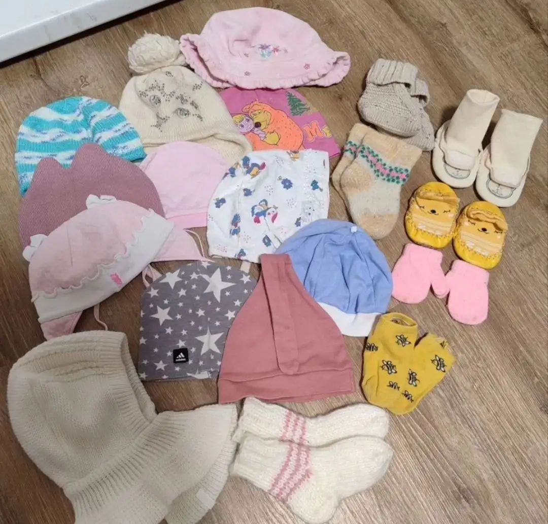 Детская одежда и аксессуары б/у - Товары для детей в Балашиха