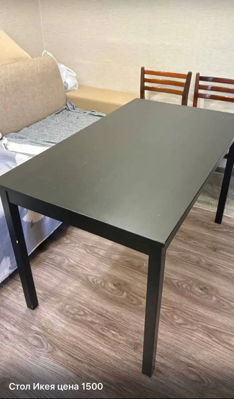 Стол Икея размер 120/70 - Мебель (Для дома и дачи) в Балашиха