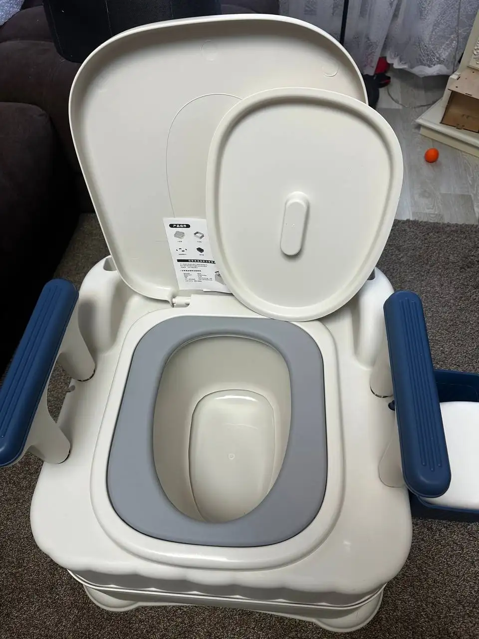 Продажа нового биотуалета - Товары для дома (Барахолка) в Балашиха