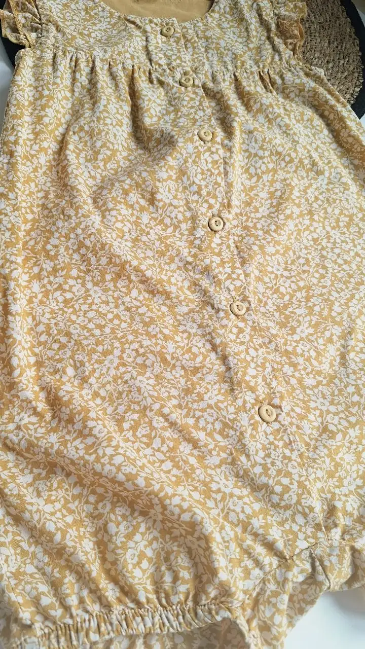 Платье H&M с цветочным узором - Женская одежда (Одежда) в Балашиха