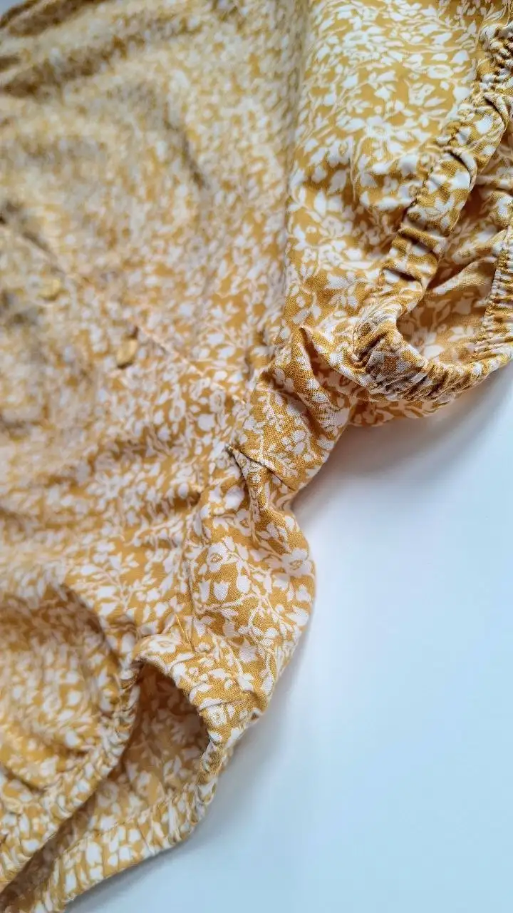 Платье H&M с цветочным узором - Женская одежда (Одежда) в Балашиха