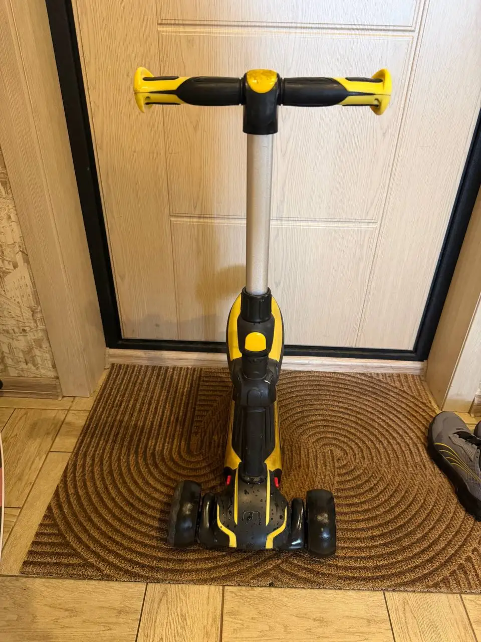 Самокат с сидением - Барахолка в Балашиха