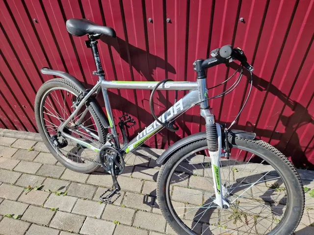 Велосипед MERIDA M90 с обновлённой трансмиссией - Рыбалка в Балашиха