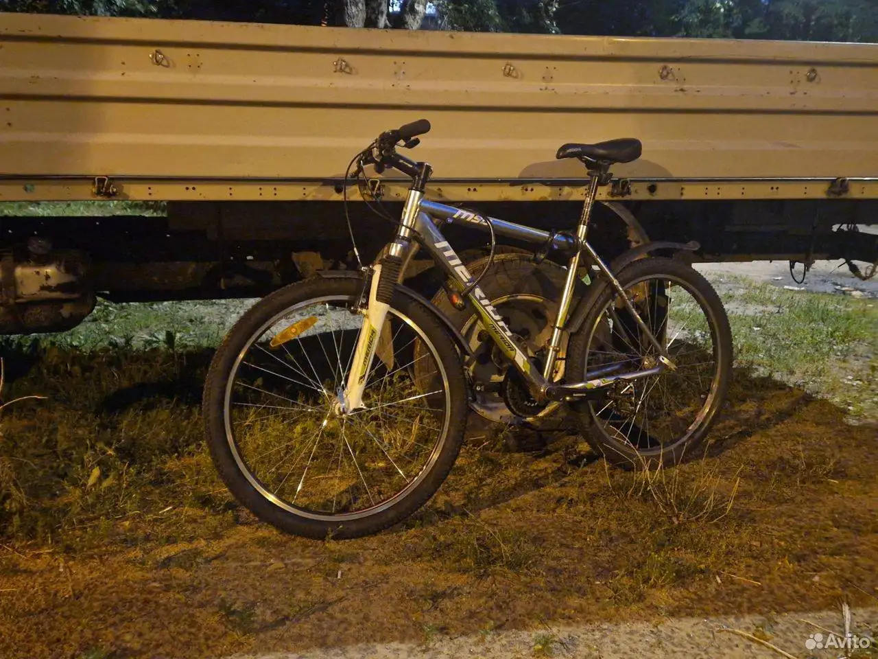 Велосипед MERIDA M90 с обновлённой трансмиссией - Велосипеды (Хобби и отдых) в Балашиха