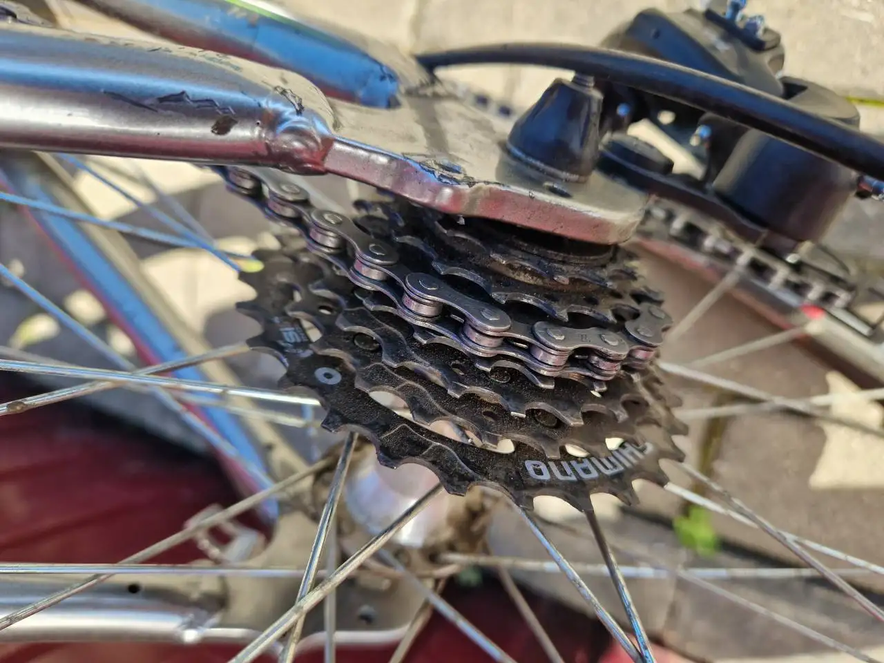 Велосипед MERIDA M90 с обновлённой трансмиссией - Велосипеды (Хобби и отдых) в Балашиха