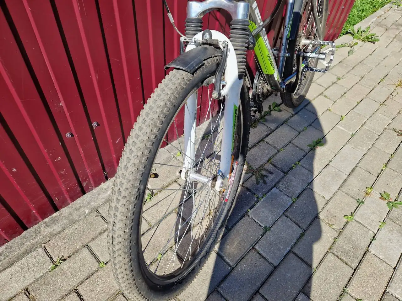 Велосипед MERIDA M90 с обновлённой трансмиссией - Велосипеды (Хобби и отдых) в Балашиха