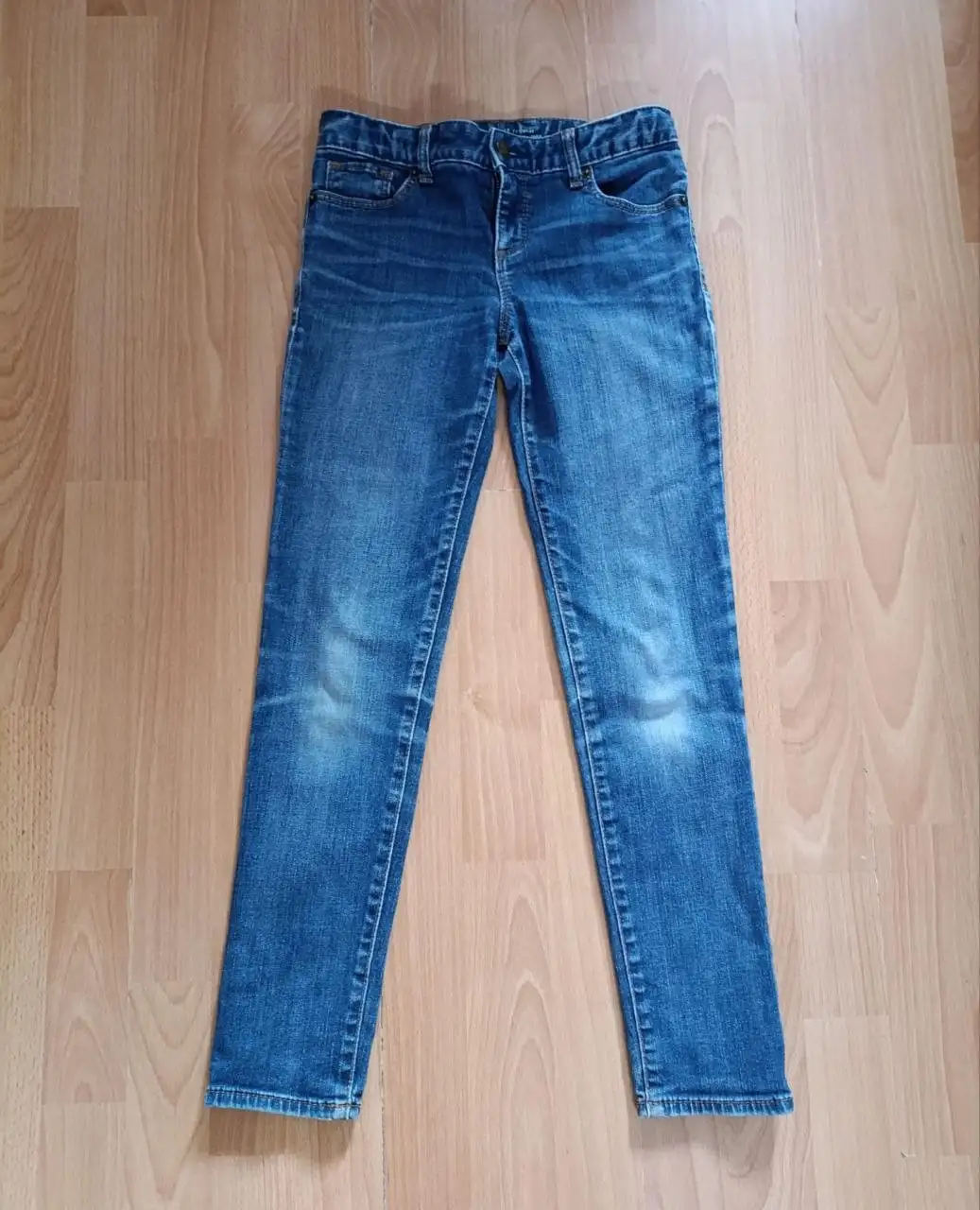 Джинсы размер 140 см - Джинсы (Одежда) в Балашиха