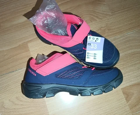 Кроссовки новые, размер евро 33 (рус 32) - Рубашки в Балашиха