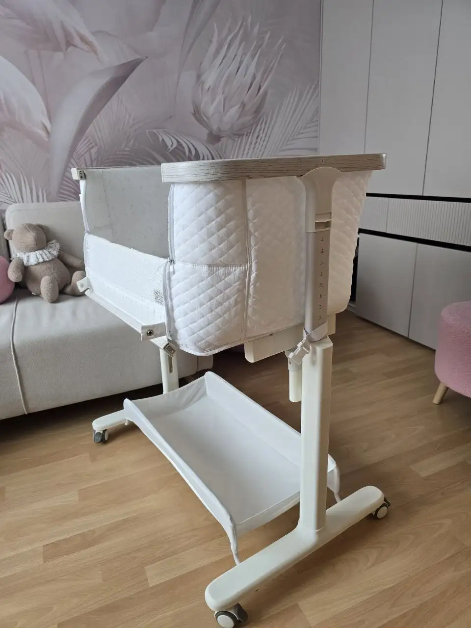 Колыбель Nuovita Accanto для новорожденных - Колыбели и кроватки (Товары для детей) в Балашиха