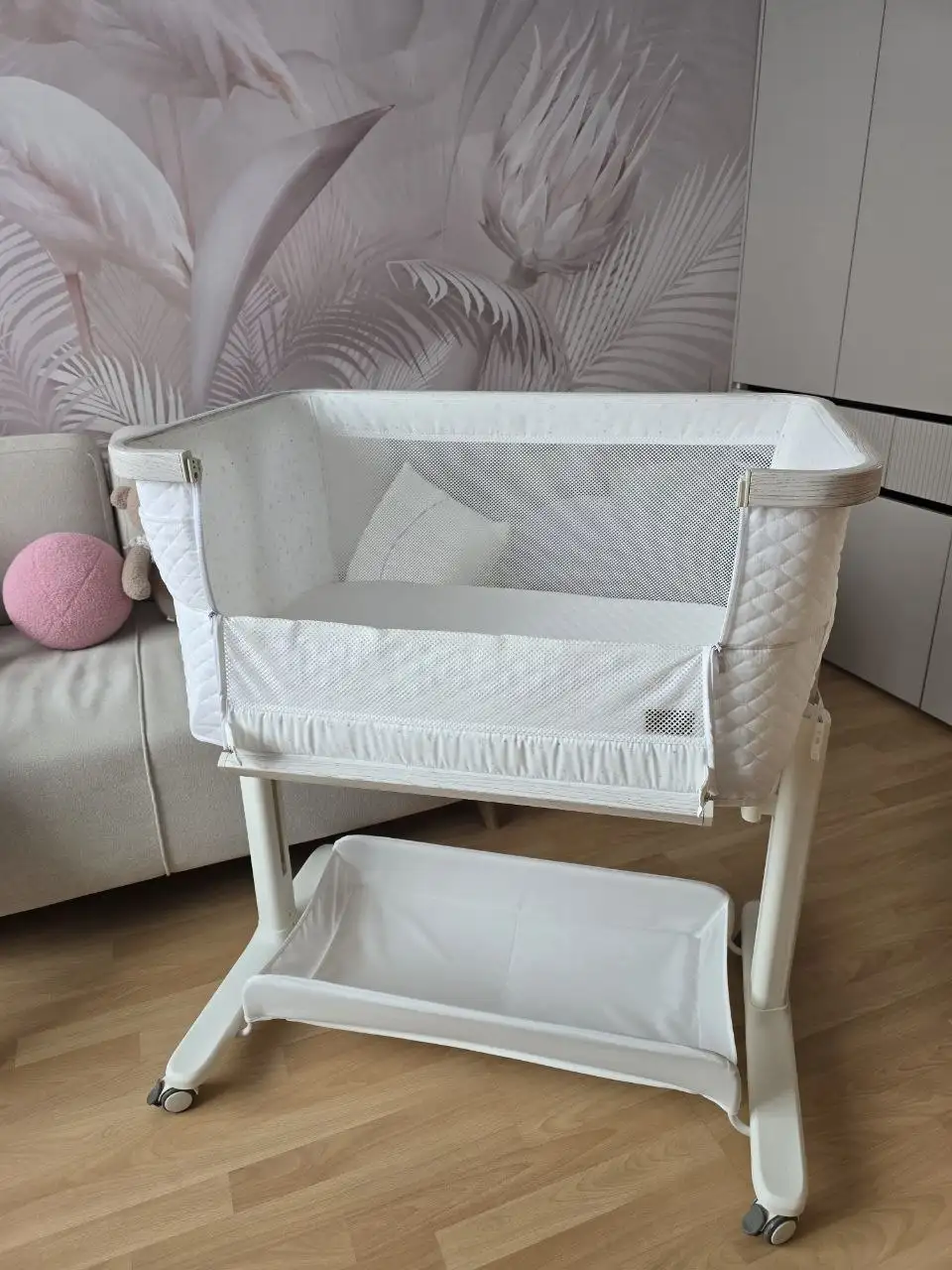 Колыбель Nuovita Accanto для новорожденных - Колыбели и кроватки (Товары для детей) в Балашиха