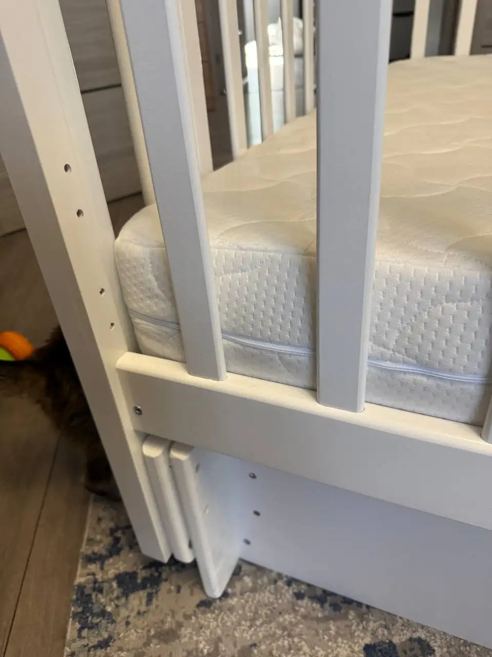 Новая кровать с матрасом - Барахолка в Балашиха