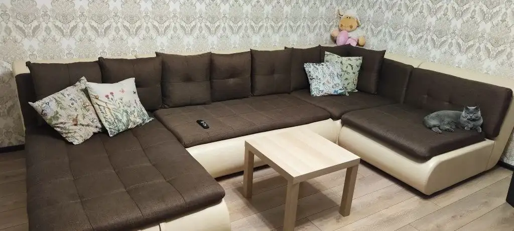 Продается большой диван - Мебель (Барахолка) в Балашиха