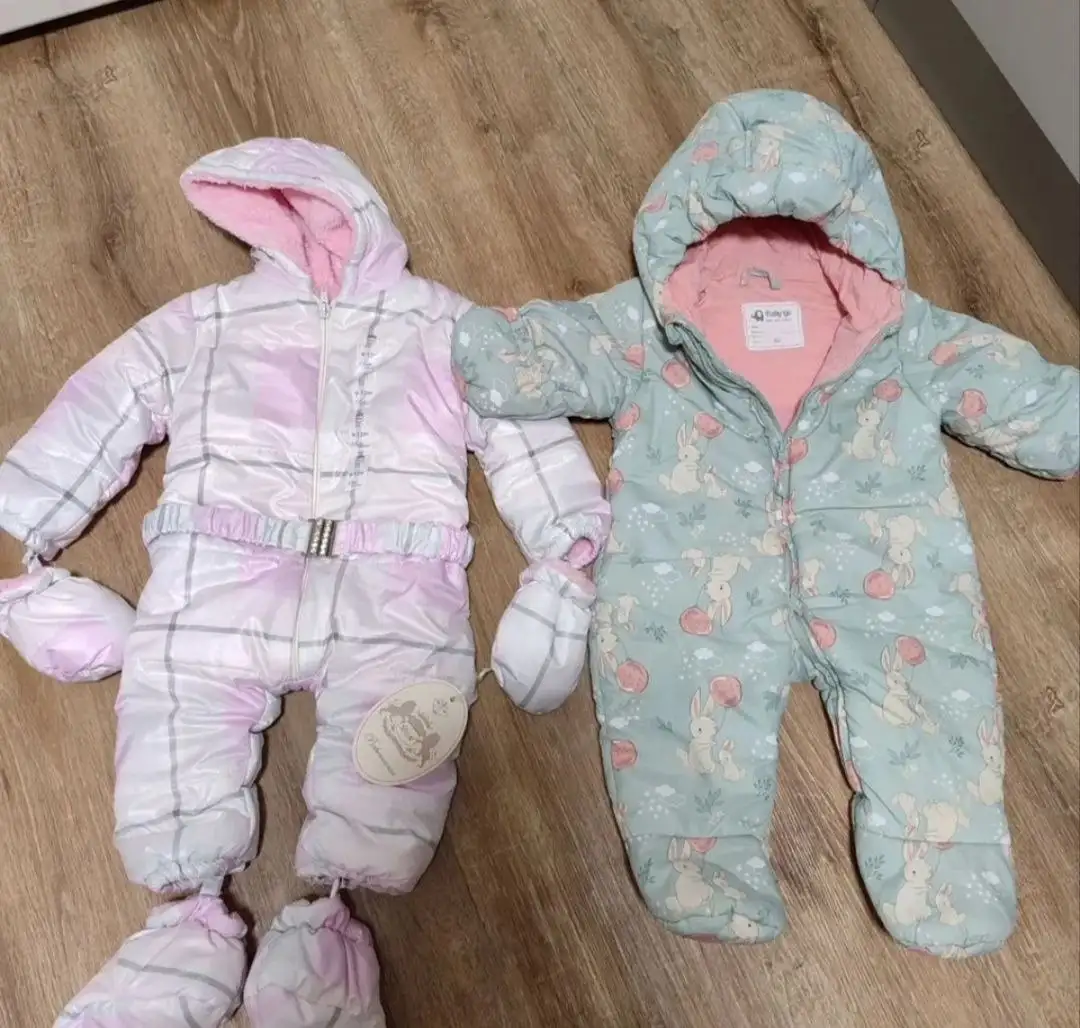 Большой пакет детской одежды для девочки 62-68 размер - Одежда (Товары для детей) в Балашиха