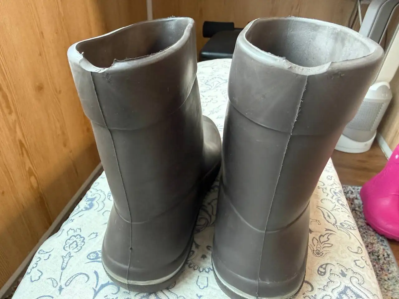 Женские сапоги Norman 38-39 б/у - Обувь (Одежда) в Балашиха