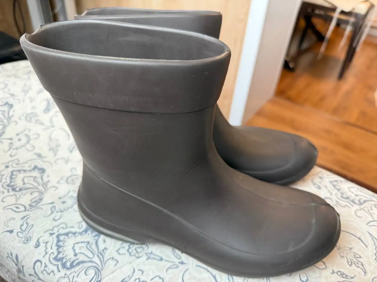 Женские сапоги Norman 38-39 б/у - Обувь (Одежда) в Балашиха