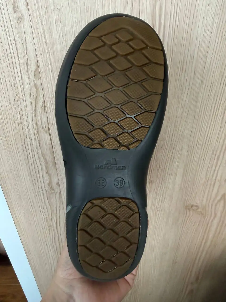 Женские сапоги Norman 38-39 б/у - Обувь (Одежда) в Балашиха