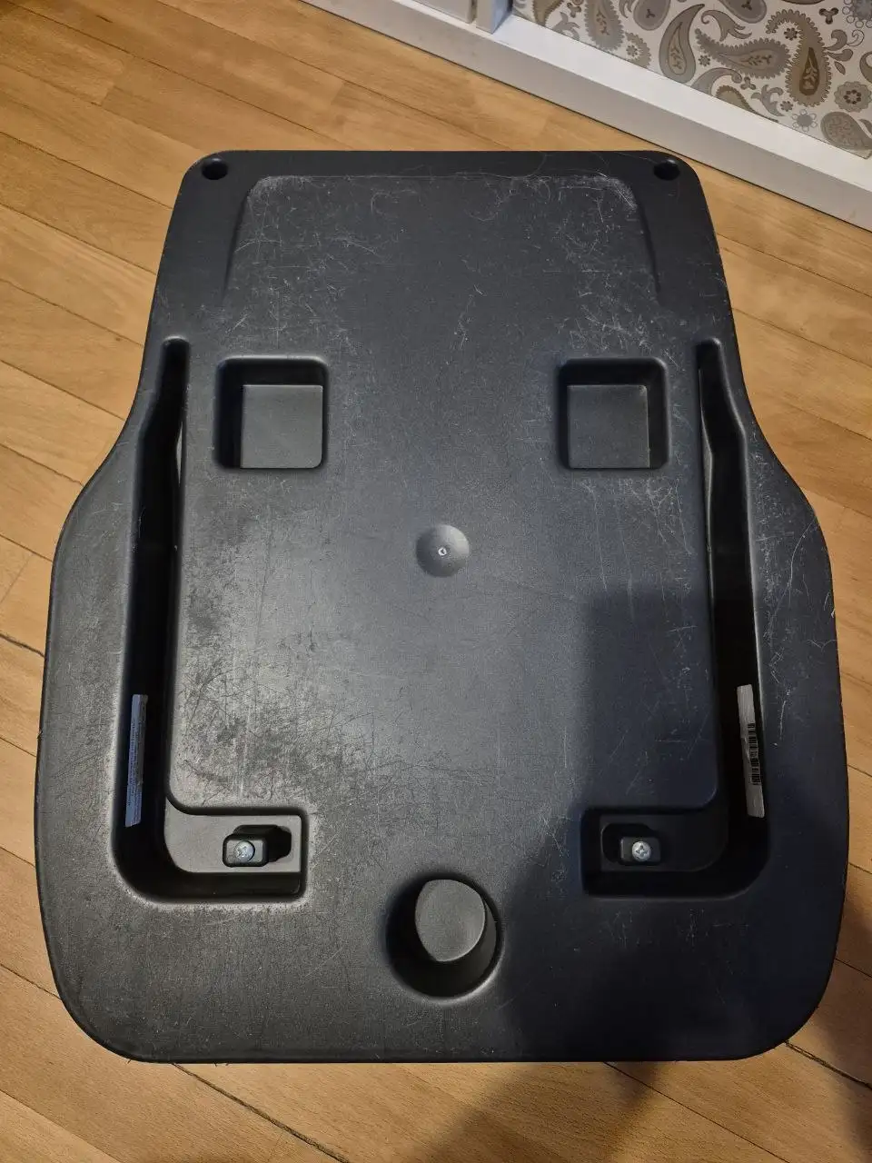 Продажа автолюльки Inglesina huggy shp с базой isofix - Автолюльки (Товары для детей) в Балашиха