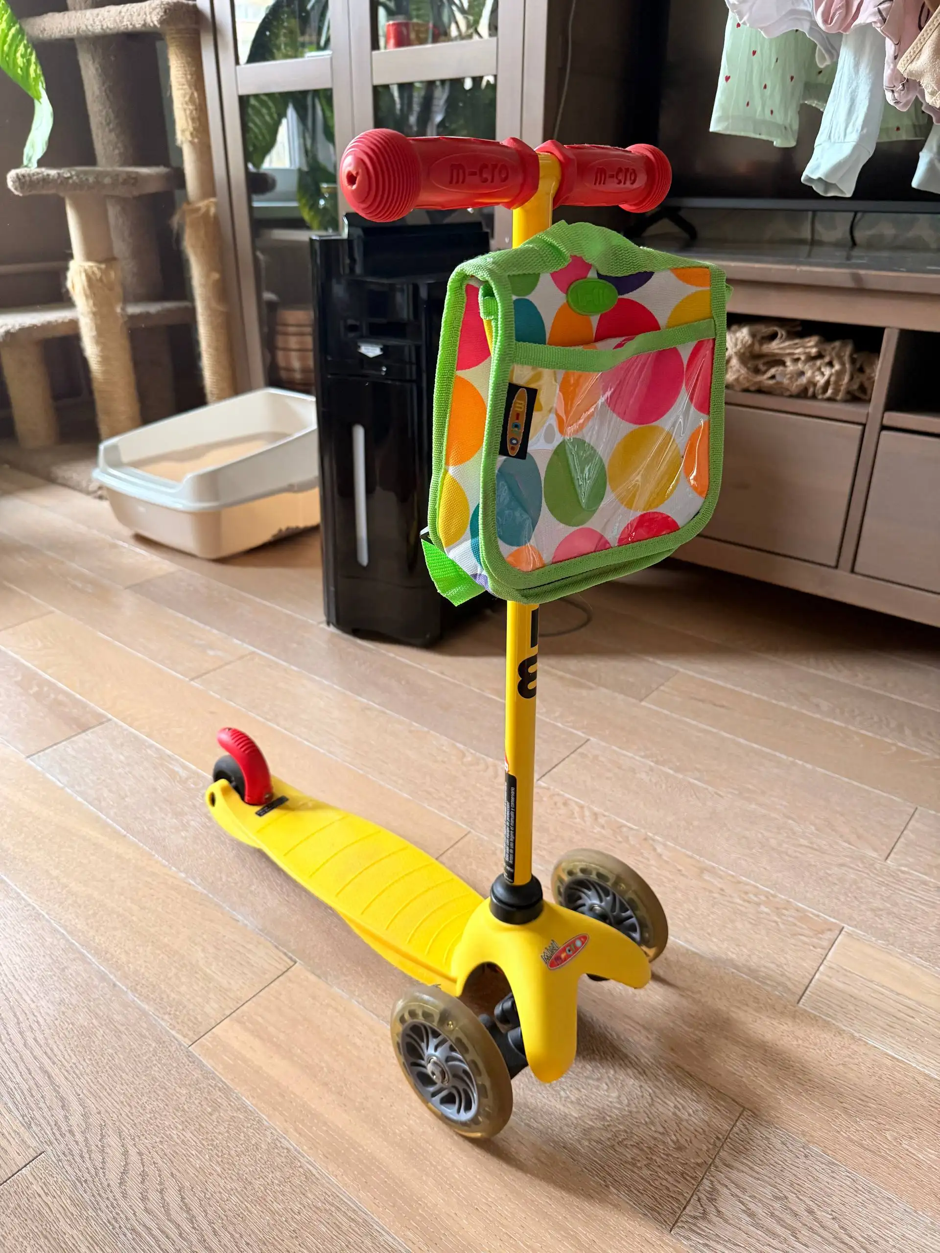 Продам самокат Micro Mini для детей - Детский транспорт (Товары для детей) в Балашиха