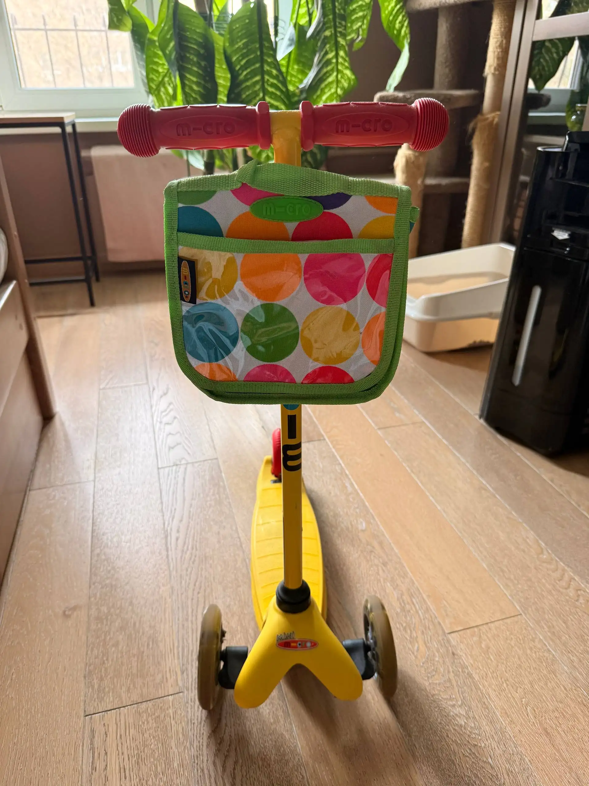 Продам самокат Micro Mini для детей - Детский транспорт (Товары для детей) в Балашиха